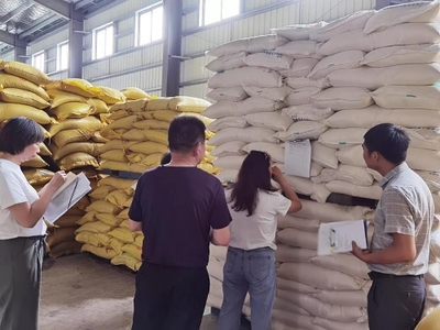 縣農(nóng)業(yè)農(nóng)村局一周動態(tài)(6.15-6.19) 畜牧漁業(yè)飼料銷售