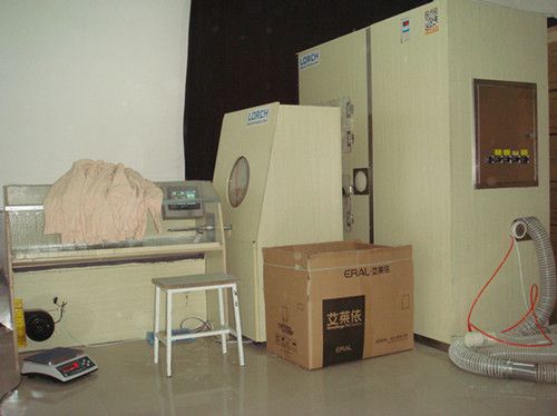 制造產(chǎn)業(yè)網(wǎng) 石油裝備供應(yīng) 電腦計量充絨機(jī) 用于羽絨服裝,羽絨被等制品