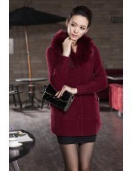 紅色 - 斯柔弗特羊絨制品官方旗艦店 / 大衣、羽絨服 / 休閑運動服裝 - 服飾箱包 - 亞馬遜